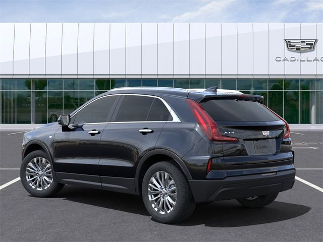 2024 Cadillac XT4 Luxury