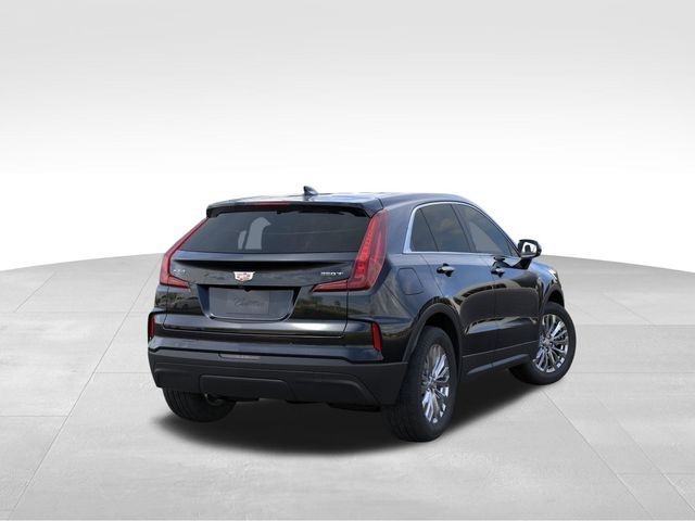 2024 Cadillac XT4 Luxury