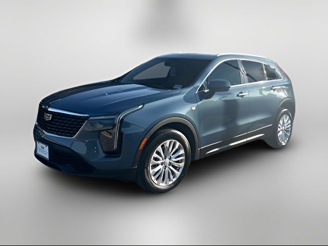 2024 Cadillac XT4 Luxury