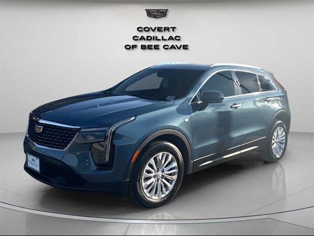 2024 Cadillac XT4 Luxury