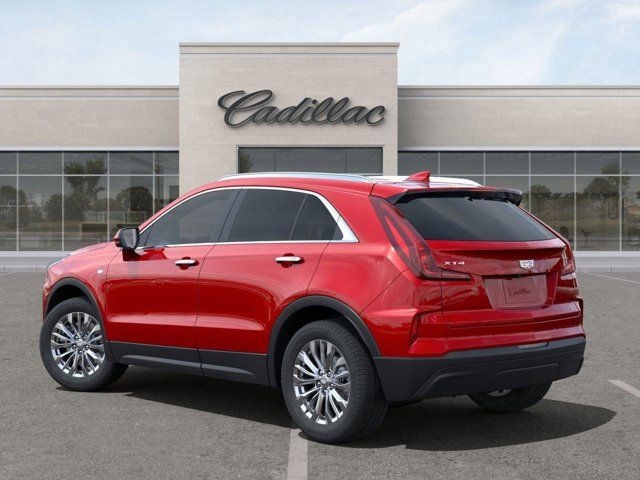 2024 Cadillac XT4 Luxury