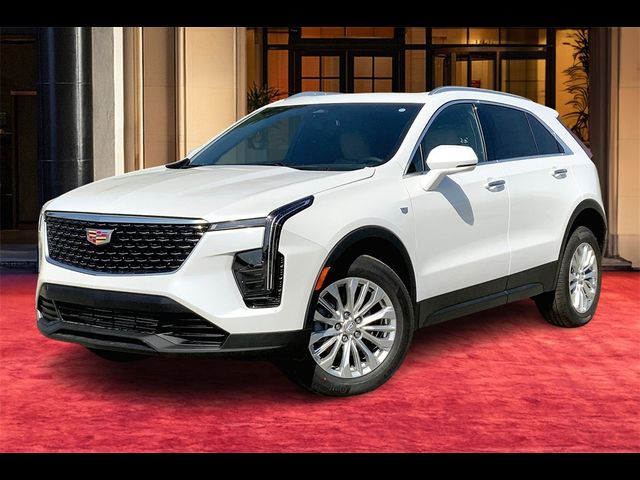 2024 Cadillac XT4 Luxury