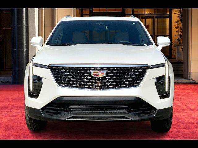 2024 Cadillac XT4 Luxury