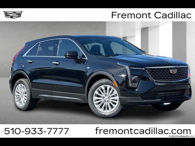 2024 Cadillac XT4 Luxury