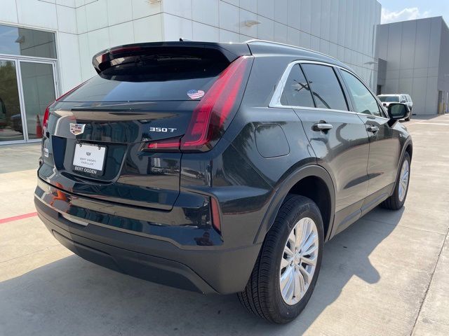 2024 Cadillac XT4 Luxury