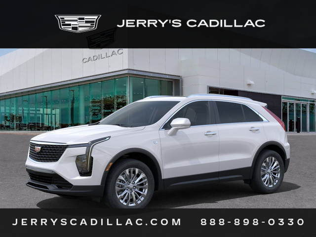 2024 Cadillac XT4 Luxury