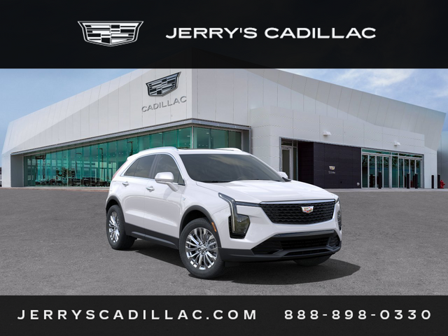 2024 Cadillac XT4 Luxury