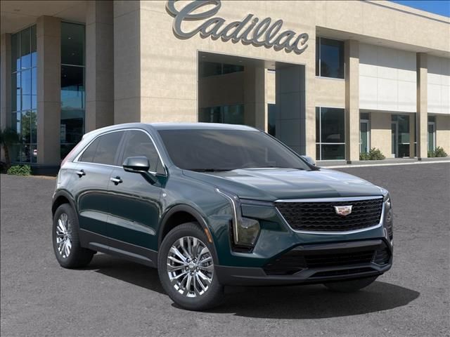 2024 Cadillac XT4 Luxury