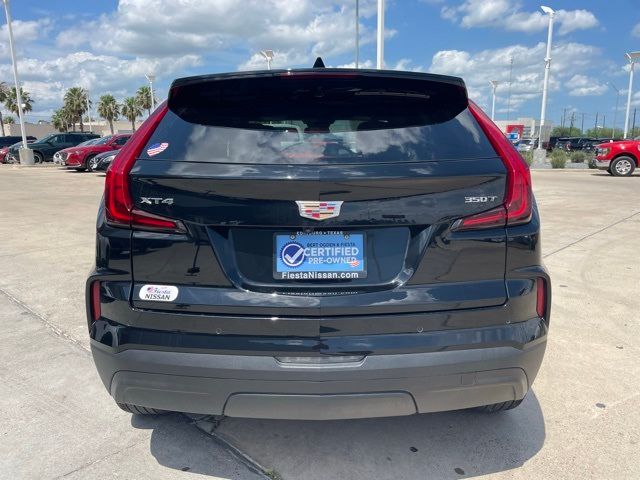 2024 Cadillac XT4 Luxury