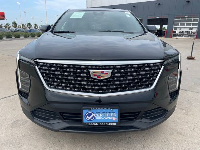 2024 Cadillac XT4 Luxury