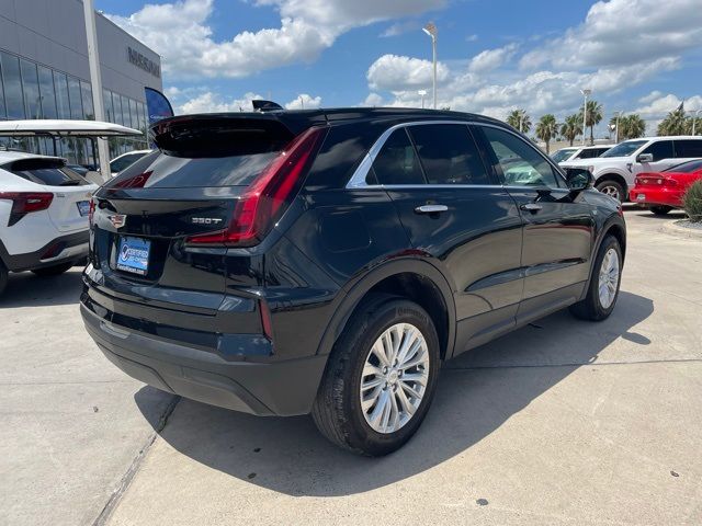 2024 Cadillac XT4 Luxury
