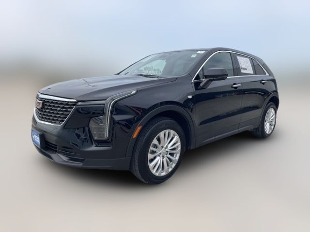 2024 Cadillac XT4 Luxury