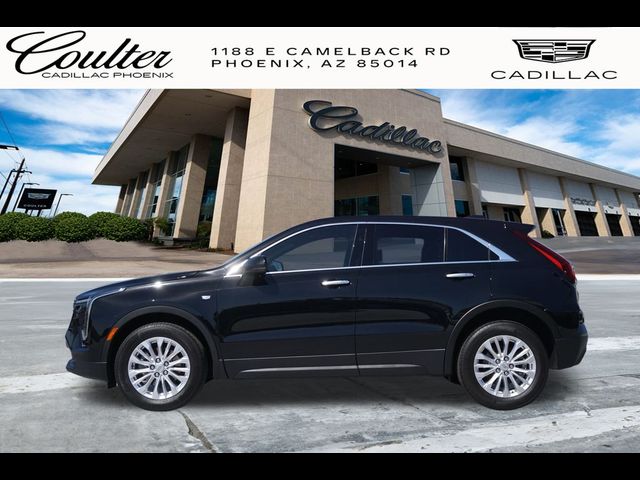 2024 Cadillac XT4 Luxury