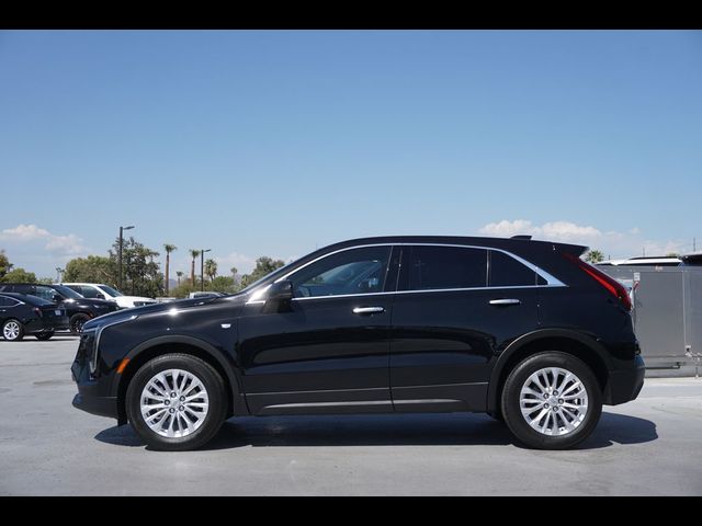 2024 Cadillac XT4 Luxury