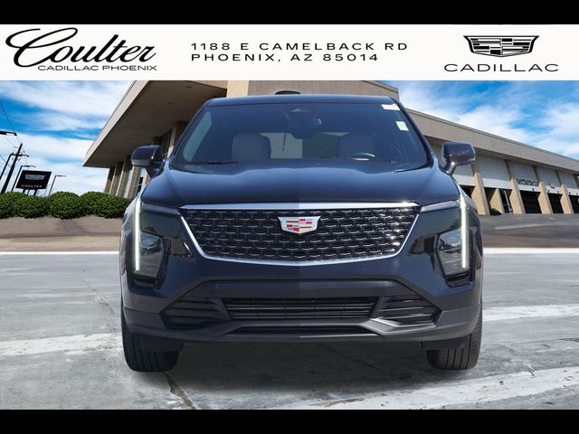 2024 Cadillac XT4 Luxury