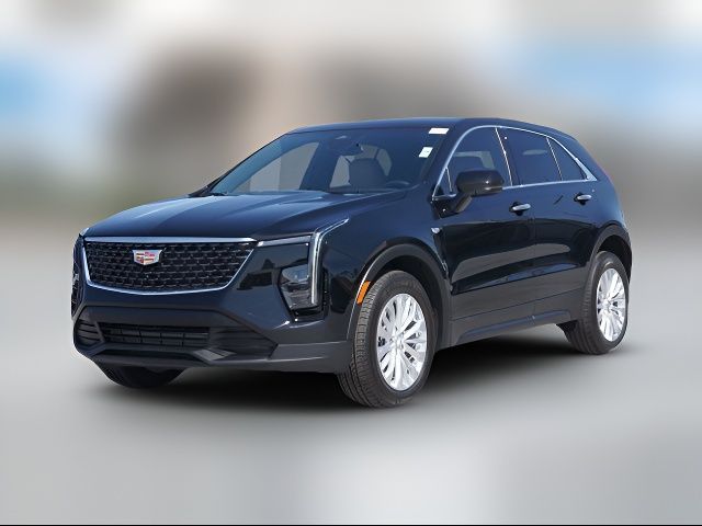 2024 Cadillac XT4 Luxury