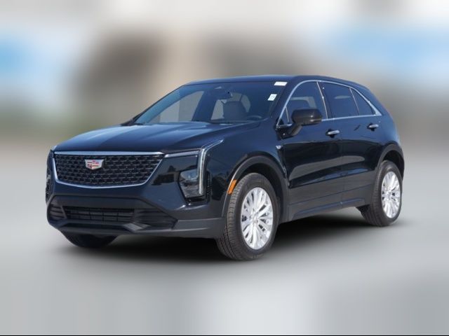 2024 Cadillac XT4 Luxury