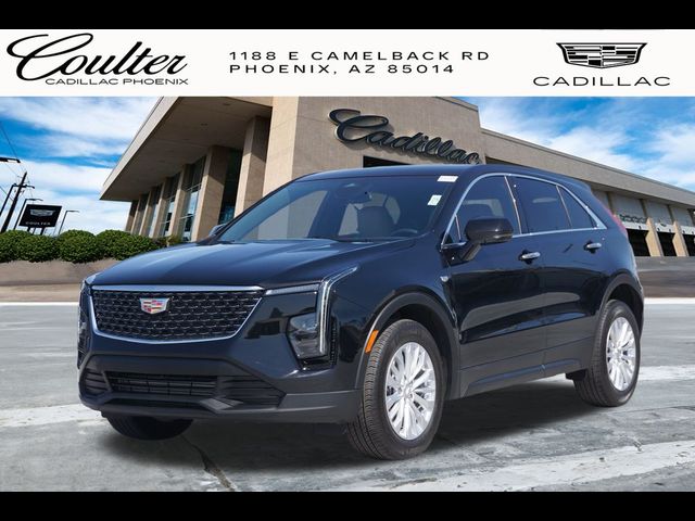 2024 Cadillac XT4 Luxury