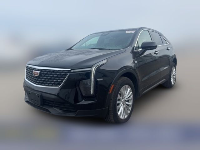 2024 Cadillac XT4 Luxury