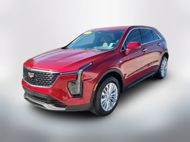2024 Cadillac XT4 Luxury