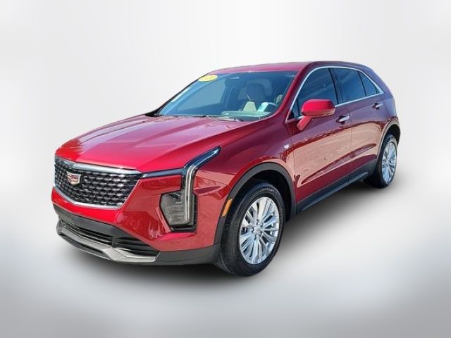 2024 Cadillac XT4 Luxury