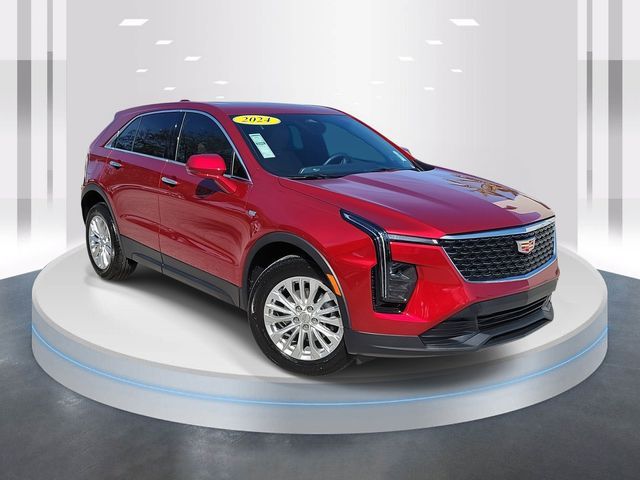 2024 Cadillac XT4 Luxury