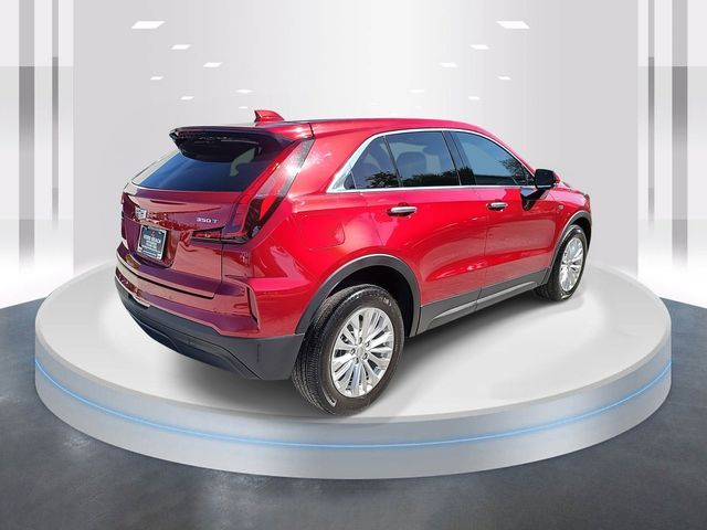2024 Cadillac XT4 Luxury