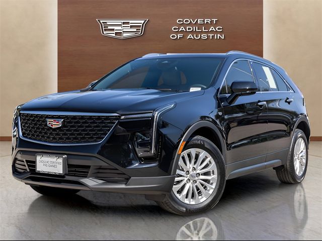 2024 Cadillac XT4 Luxury