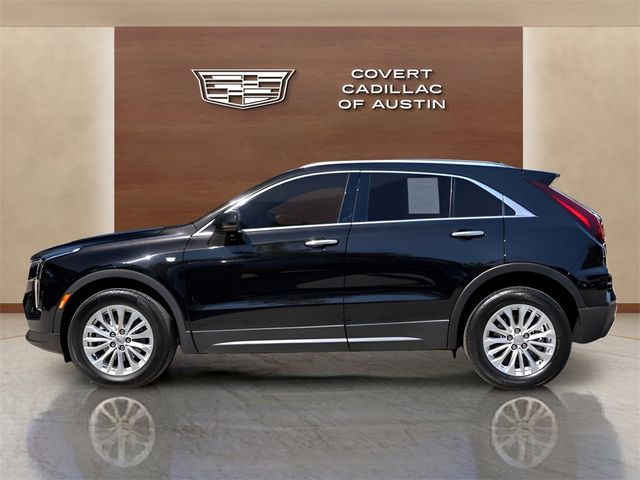 2024 Cadillac XT4 Luxury