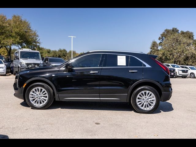 2024 Cadillac XT4 Luxury