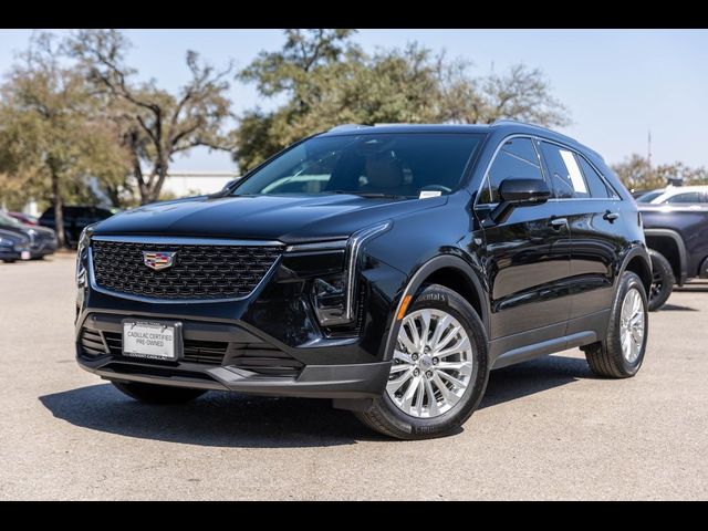 2024 Cadillac XT4 Luxury