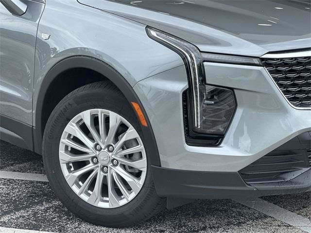 2024 Cadillac XT4 Luxury