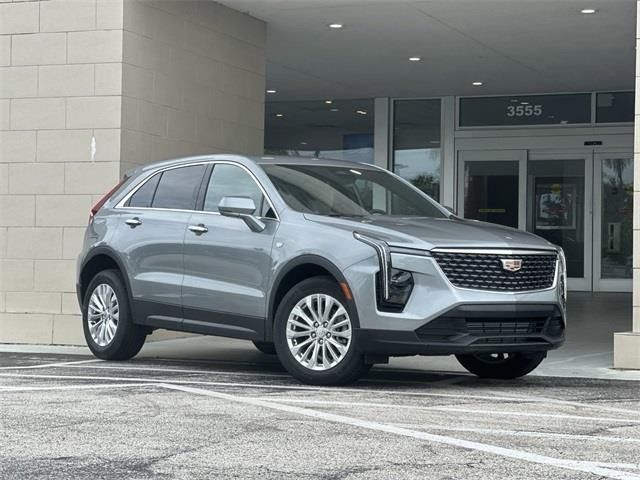 2024 Cadillac XT4 Luxury