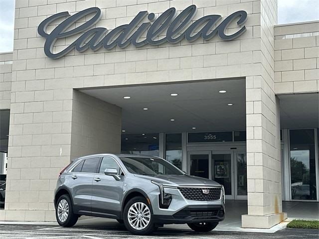 2024 Cadillac XT4 Luxury