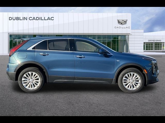 2024 Cadillac XT4 Luxury