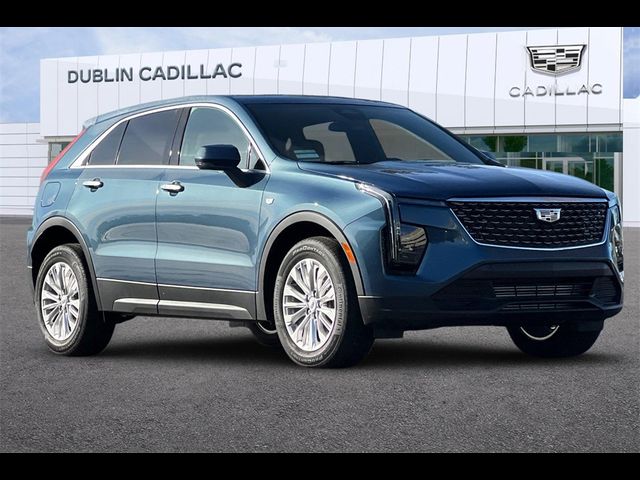 2024 Cadillac XT4 Luxury