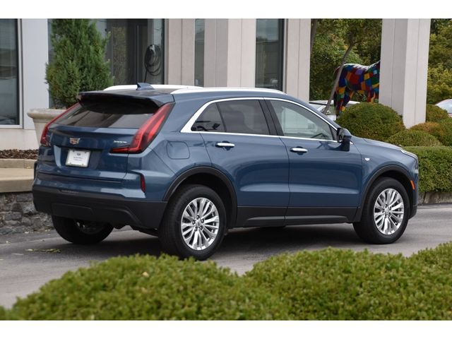 2024 Cadillac XT4 Luxury