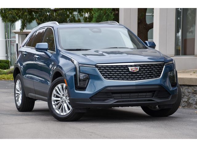 2024 Cadillac XT4 Luxury