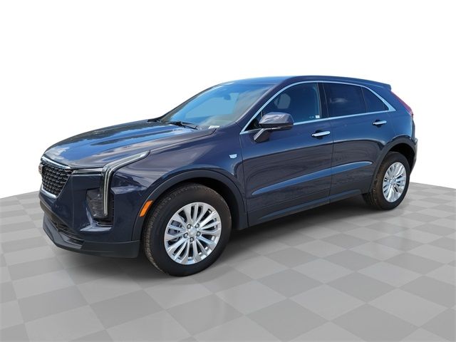 2024 Cadillac XT4 Luxury