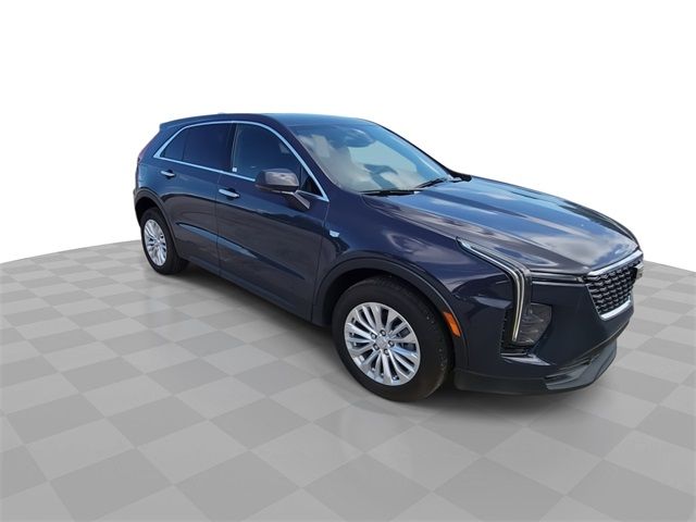 2024 Cadillac XT4 Luxury