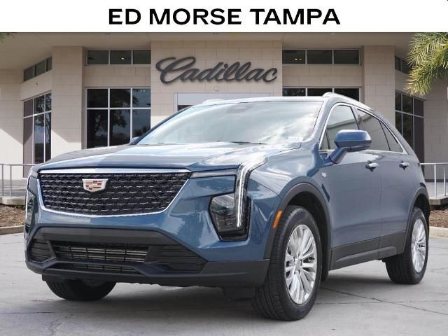 2024 Cadillac XT4 Luxury