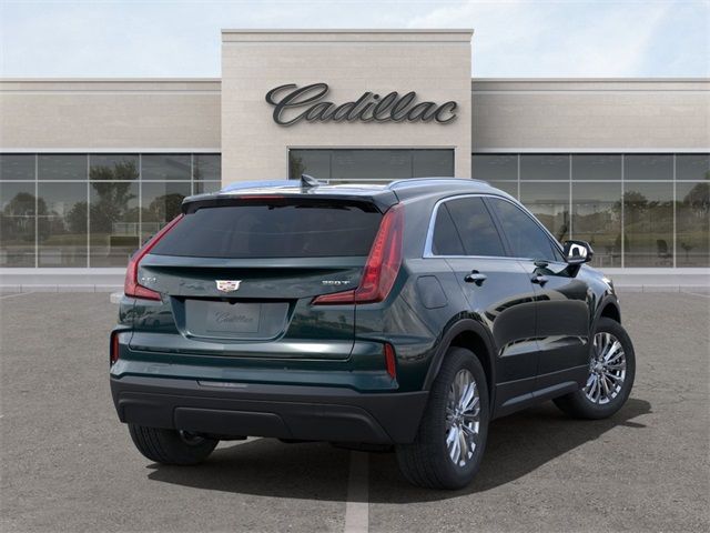 2024 Cadillac XT4 Luxury