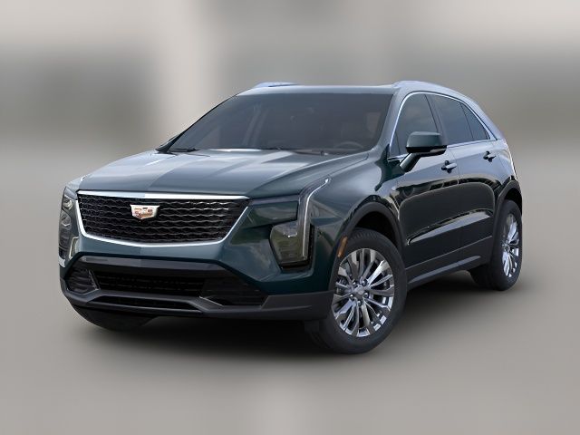 2024 Cadillac XT4 Luxury