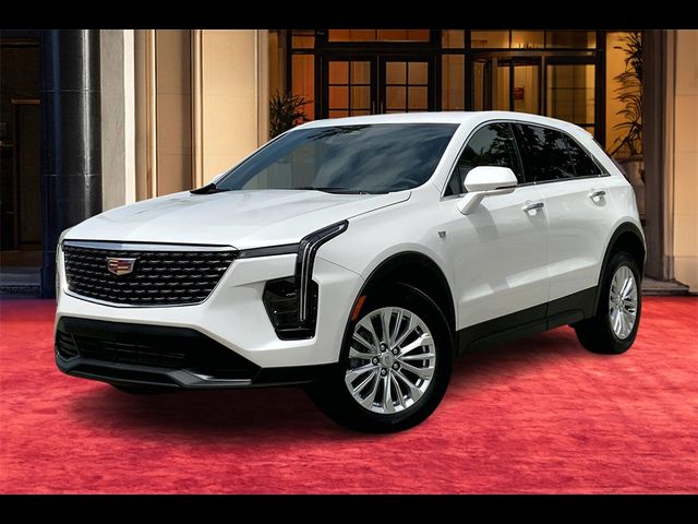 2024 Cadillac XT4 Luxury