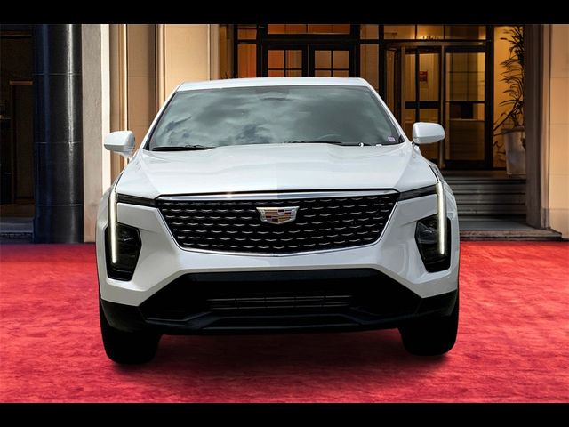 2024 Cadillac XT4 Luxury