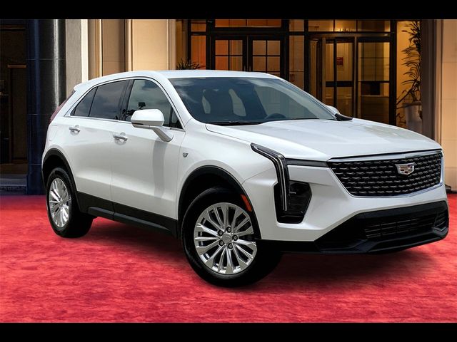 2024 Cadillac XT4 Luxury