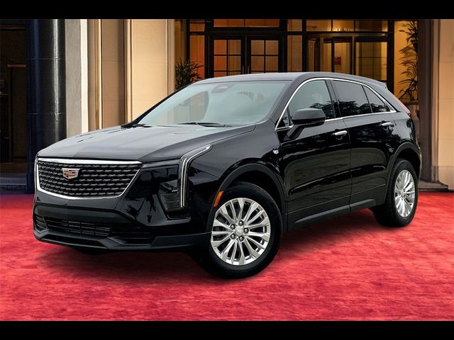 2024 Cadillac XT4 Luxury