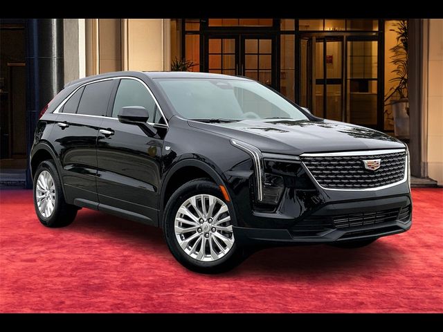 2024 Cadillac XT4 Luxury