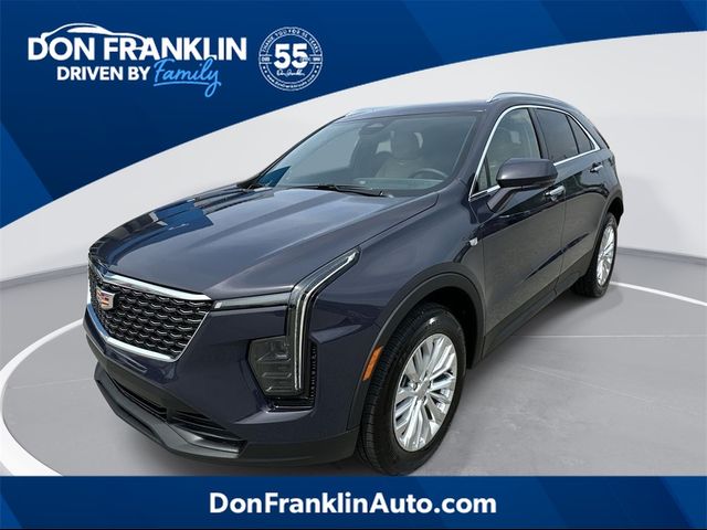 2024 Cadillac XT4 Luxury