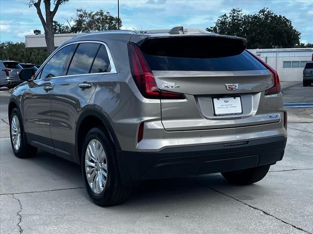 2024 Cadillac XT4 Luxury